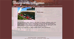 Desktop Screenshot of diningatthemeyerson.com